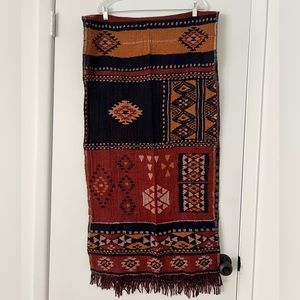 Madewell Aztec Blanket Scarf